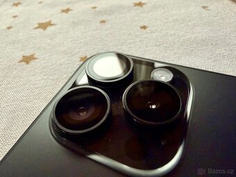 Prodám iPhone 15 Pro 256 GB Natural Titanium - 4