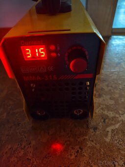 Svářecí invertor 315 A nový - 4