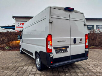 Fiat Ducato,L3H2,WEBASTO,ODPRU.SEDAČKA,KLIMA,KAMERA,TEMP,DPH - 4