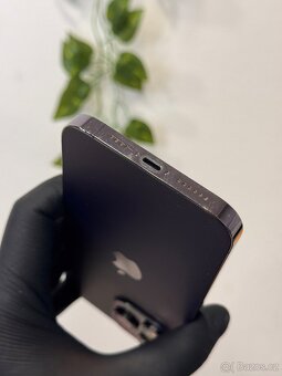 iPhone 14 Pro Max 256GB fialový - 100% baterie - 4
