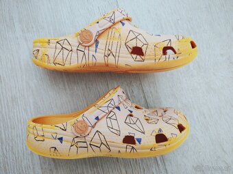 Dětské pantofle Coquí 32/33 - 4