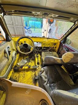 Škoda Felicia Fun – k renovaci nebo na náhradní díly - 4