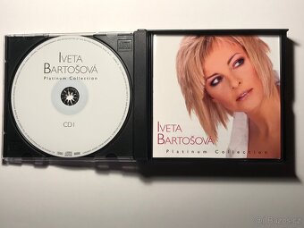CD I. Bartošová • M. Kubišová • M. Rottrová - 4