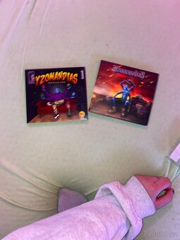 Yzomandias album - 4