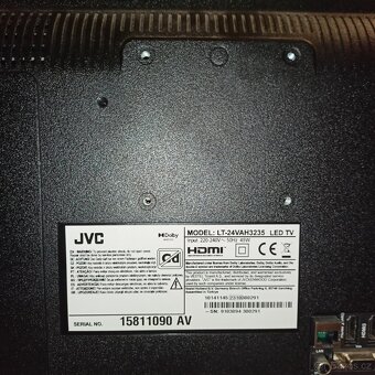 Televize JVC LT-24VAH3235 - 4