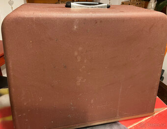 Šicí stroj Lucznik pěkný - 4