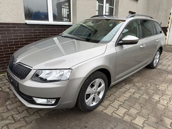 Škoda Octavia III 1.8 TSI 4x4 DSG, DPH - 4