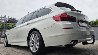 BMW 530 D X Drive mod 2017 top - 4