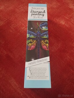 Diamantové malování - 4