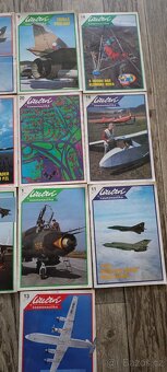 Letectví a kosmonautika (1985–1989) - 4