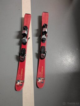 Detske carvingove lyze 90 - 4