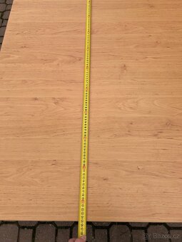 Kancelářský stůl Hobis 90x125 - 4