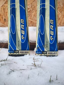 Prodám dětské lyže Zn.ELAN - 4