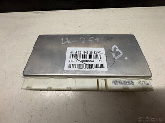 //ESP jednotka Mercedes W163-W251// - 4