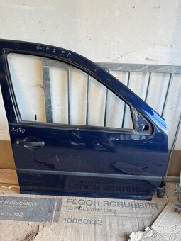 VW Golf 4, PP dveře - 4