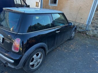 Mini cooper - 4