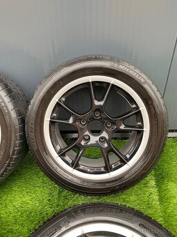 Porsche Boxter kola - 4