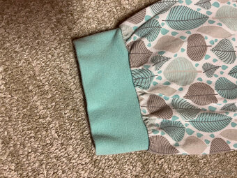 Dívčí pyžamo Betty Mode velikost 164 - 4