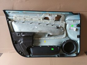 VNITŘNÍ ČALOUNĚNÍ TAPECÍRUNK ŠKODA SUPERB - 4