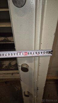 Prodám trezor SISTEC - 4