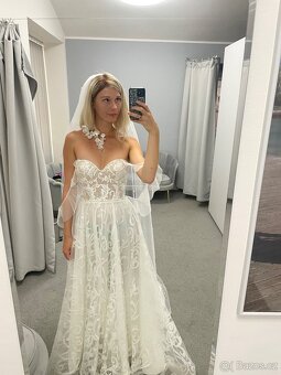 Svatební šaty z Benátek - 4