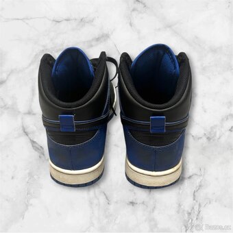 Nike Dunk High černé tenisky - 4