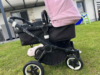 Kočárek Bugaboo Buffalo PINK/BLCK - 4