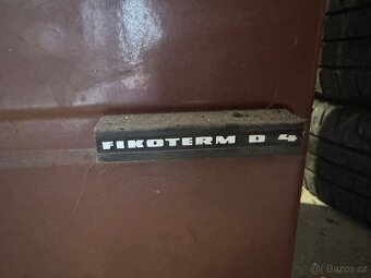 Kamna Petry + nové kouřovody - 4