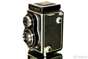 Flexaret II závěrka Prontor II Po SERVISU - 4