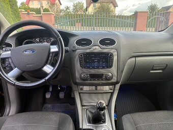 Ford Focus combi mk2 1.6Tdci  rv.5/2010 - 4