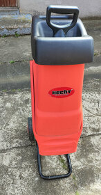 Prodám drtič zahradního odpadu zn. HECHT - 4