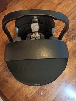 Vajíčko autosedacka cybex aton 0-13kg - 4