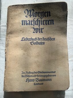 Prodám knihy z roku. 1943 - 4