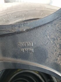 18" Alu kola 5x112 - 4