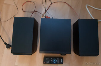 Mikrosystém Sencor - 4