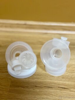 Elektrická odsávačka mléka SCF396/11 Philips Avent Premium - 4