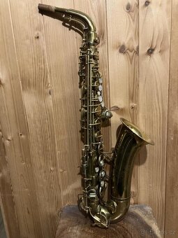 Alt saxofon Conn 6M Lady Face 1953 Made in USA - 4