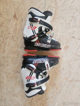 Dětské lyžáky Dabello 23.5 - 4