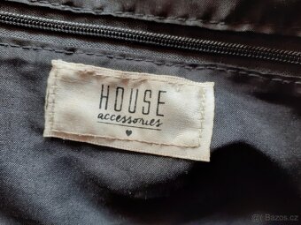 Kabelka třásňová HOUSE - 4