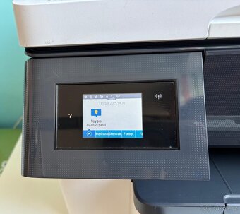 Multifunkční tiskárna HP OfficeJet Pro 7740 - 4