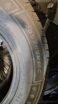 NOVÉ PNEU - zimní - 4