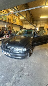 BMW e46 compact ND - 4