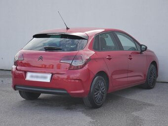 Citroën C4 1.4 i ,  70 kW benzín, 2011 - 4