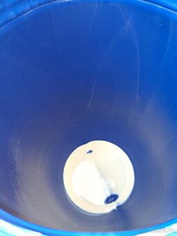 Plastove sudy 200l , sudy 125l - 4