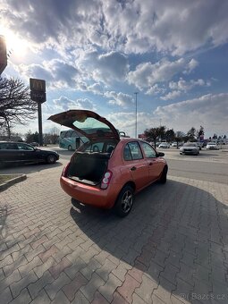 Nissan Micra 2001 - 1.0 - 48kW - 4