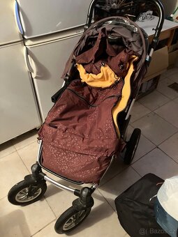 Kočár babydesing - 4