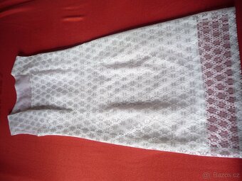 Společenké šaty a kostým - 4