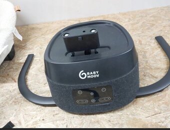 BABYMOOV SWOON EVOLUTION HOUPAČKA - 4