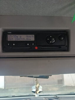 P: minibus Fiat Ducato 16+1 míst NOVÁ CENA - 4