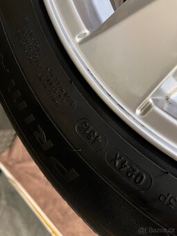 ALU kola 5x108 R16 (P174) - 4